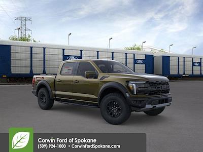 New 2026 Ford F-150 Raptor SuperCrew Cab for sale #7A60662 - photo 1