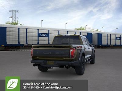 New 2026 Ford F-150 Raptor SuperCrew Cab for sale #7A60662 - photo 2