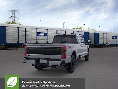 New 2026 Ford F-350 Platinum Crew Cab for sale #7D96514 - photo 2