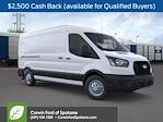New 2026 Ford Transit 250 Medium Roof Empty Cargo Van for sale #P037R2C - photo 1