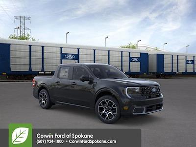New 2026 Ford Maverick Lariat SuperCrew Cab for sale #P053W8S - photo 1