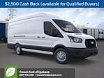 New 2026 Ford Transit 350 High Roof Empty Cargo Van for sale #P155W3U - photo 1