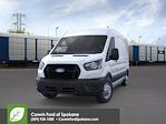 New 2026 Ford Transit 250 Medium Roof Empty Cargo Van for sale #7B16083 - photo 4
