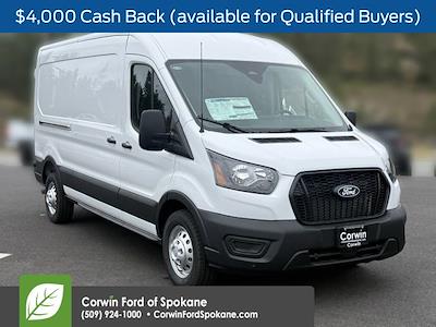 New 2026 Ford Transit 250 Medium Roof Empty Cargo Van for sale #7B16653 - photo 1