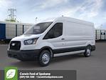 New 2026 Ford Transit 250 Medium Roof Empty Cargo Van for sale #7B16653 - photo 17