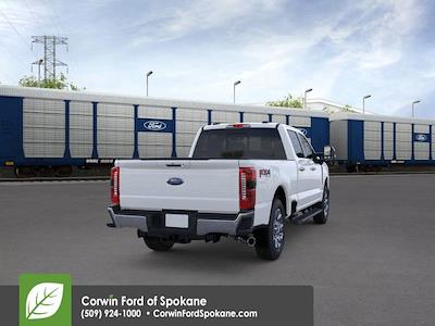 New 2026 Ford F-250 Lariat Crew Cab for sale #7D47313 - photo 2