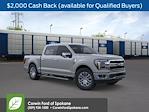 New 2026 Ford F-150 Lariat SuperCrew Cab for sale #7A40381 - photo 1