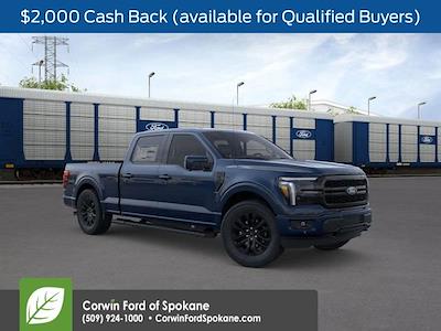 New 2026 Ford F-150 Lariat SuperCrew Cab for sale #7A40611 - photo 1