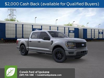 New 2026 Ford F-150 STX SuperCrew Cab for sale #7D30887 - photo 1