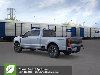 New 2026 Ford F-350 Platinum Crew Cab for sale #P990W3B - photo 2
