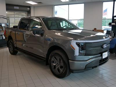 New 2025 Ford F-150 Lightning Flash SuperCrew Cab for sale #2513091 - photo 1