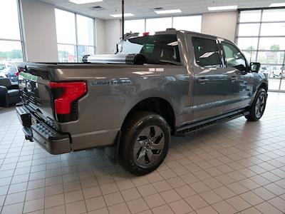New 2025 Ford F-150 Lightning Flash SuperCrew Cab for sale #2513091 - photo 2