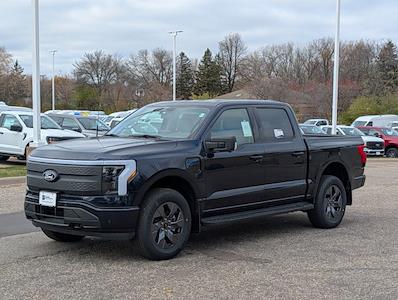 New 2025 Ford F-150 Lightning Flash SuperCrew Cab for sale #2525287 - photo 1