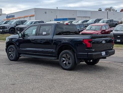 New 2025 Ford F-150 Lightning Flash SuperCrew Cab for sale #2525287 - photo 2