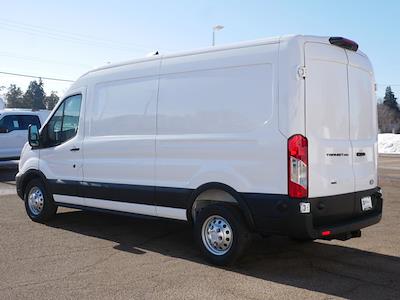 New 2026 Ford Transit 250 Medium Roof Empty Cargo Van for sale #2601304 - photo 2
