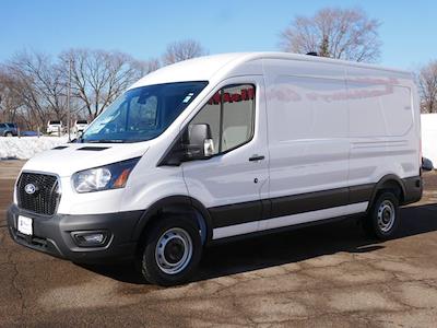 New 2026 Ford Transit 350 Medium Roof Empty Cargo Van for sale #2621941 - photo 1