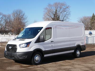 New 2026 Ford Transit 250 Medium Roof Empty Cargo Van for sale #2626059 - photo 1