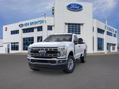 New 2026 Ford F-350 XLT Regular Cab for sale #2628174 - photo 2