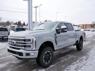 New 2026 Ford F-350 Platinum Crew Cab for sale #2651732 - photo 1