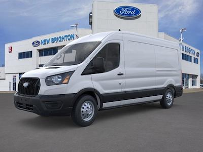 New 2026 Ford Transit 250 Medium Roof Empty Cargo Van for sale #A01751 - photo 1