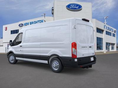 New 2026 Ford Transit 250 Medium Roof Empty Cargo Van for sale #A01751 - photo 2