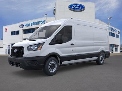 New 2026 Ford Transit 250 Medium Roof Empty Cargo Van for sale #A01821 - photo 1