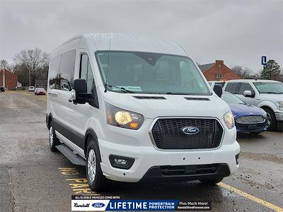 New 2024 Ford Transit 350 - photo 1
