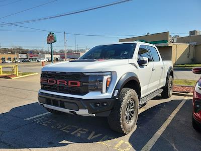 Used 2024 Ford F-150 - photo 1