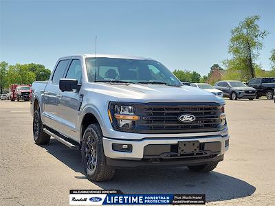 New 2025 Ford F-150 - photo 1