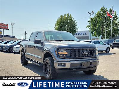 New 2025 Ford F-150 - photo 1