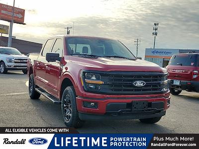 New 2025 Ford F-150 - photo 1