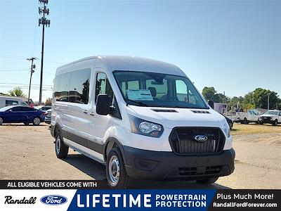 New 2025 Ford Transit 250 - photo 1