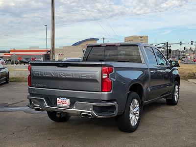 Used 2021 Chevrolet Silverado 1500 - photo 1