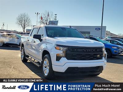Used 2024 Chevrolet Silverado 1500 - photo 1