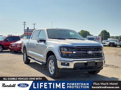 New 2025 Ford F-150 - photo 1