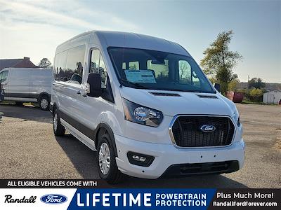 New 2025 Ford Transit 350 - photo 1