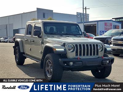 Used 2020 Jeep Gladiator - photo 1