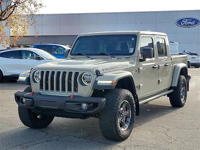 Used 2020 Jeep Gladiator - photo 1