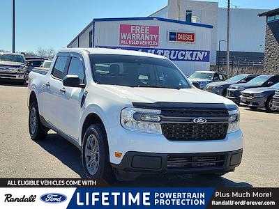 Used 2022 Ford Maverick - photo 1