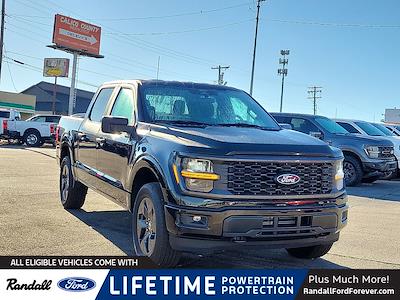 New 2025 Ford F-150 - photo 1