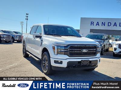 New 2025 Ford F-150 - photo 1