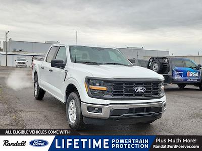 New 2025 Ford F-150 - photo 1