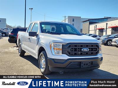 Used 2021 Ford F-150 - photo 1