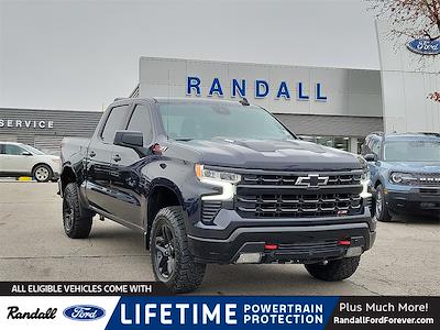 Used 2023 Chevrolet Silverado 1500 - photo 1