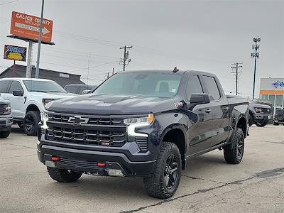 Used 2023 Chevrolet Silverado 1500 - photo 1