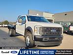 New 2026 Ford F-550 Crew Cab Flatbed Truck for sale #26T050 - photo 1