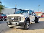 New 2026 Ford F-550 Crew Cab Flatbed Truck for sale #26T050 - photo 3