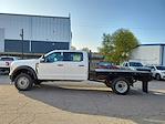 New 2026 Ford F-550 Crew Cab Flatbed Truck for sale #26T050 - photo 4