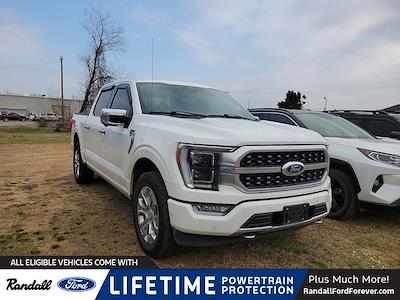 Used 2021 Ford F-150 - photo 1