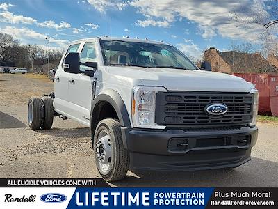 New 2026 Ford F-550 - photo 1